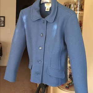 Talbots Women’s Blazer Top